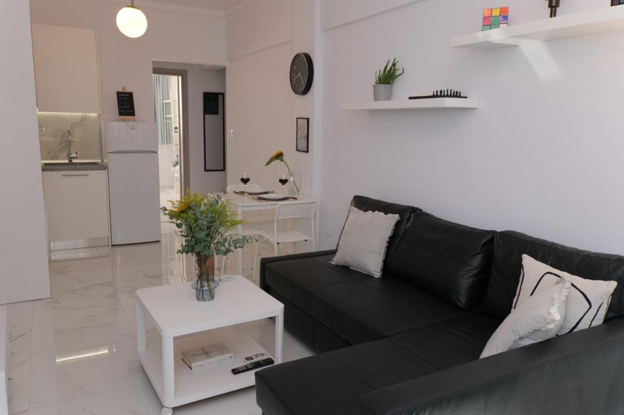 King'S Gambit Suite Thessaloniki Buitenkant foto